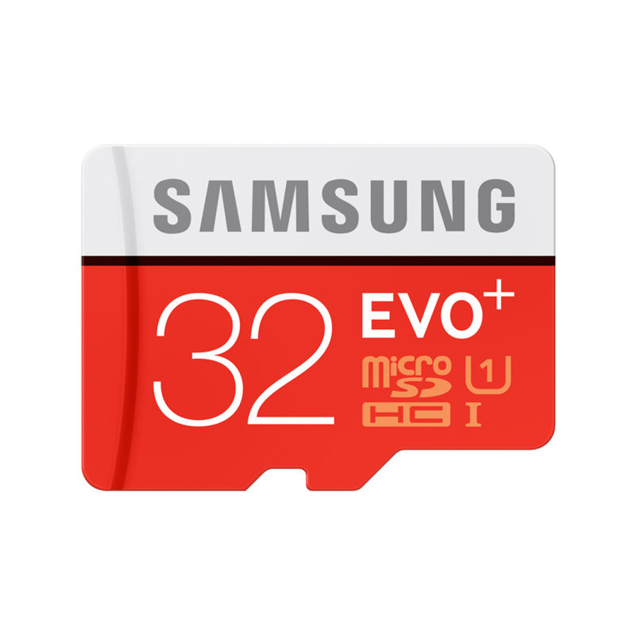 картинка Карта памяти MicroSDHC 32Gb SAMSUNG C10 (без адаптера) EVO PLUS MB-MC32DA/RU купить в магазине CAROBASS