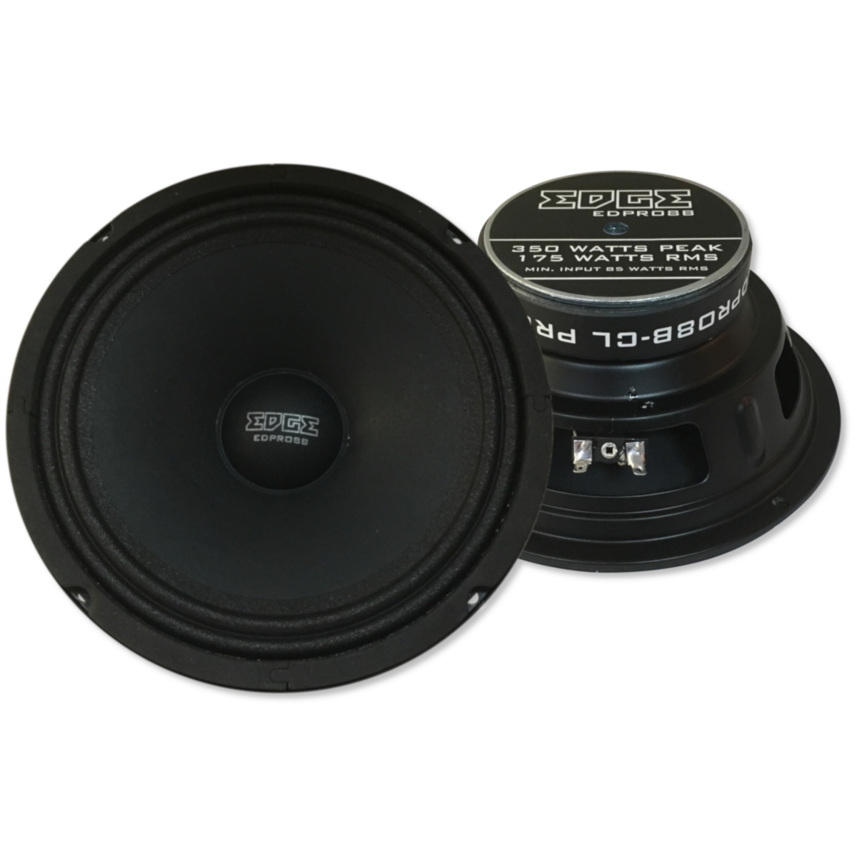 картинка AC 8″ эстрадная EDGE EDPRO8B-CL купить в магазине CAROBASS