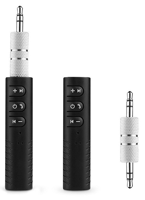 картинка Audio Bluetooth трансмиттер ABT02 купить в магазине CAROBASS