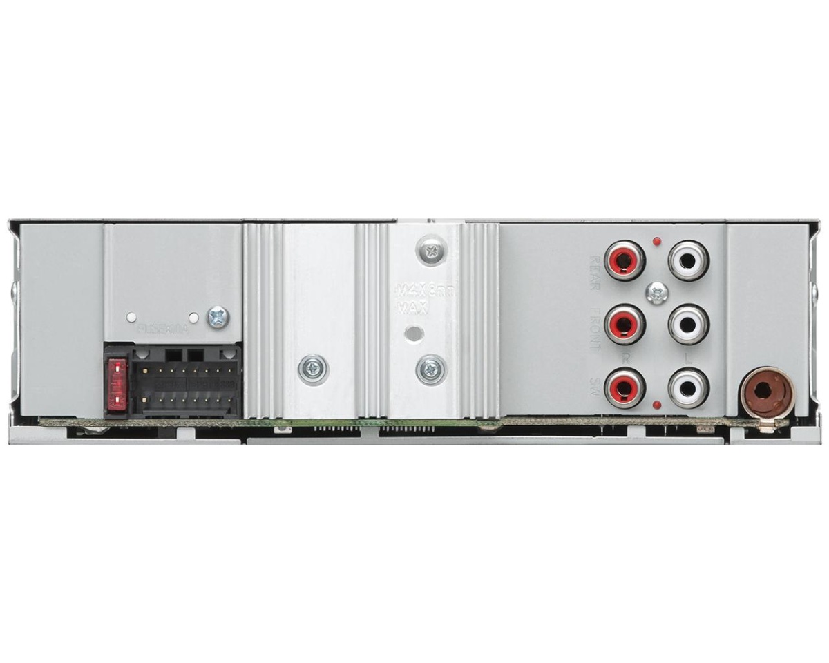 картинка Автомагнитола JVC KD-X355 купить в магазине CAROBASS