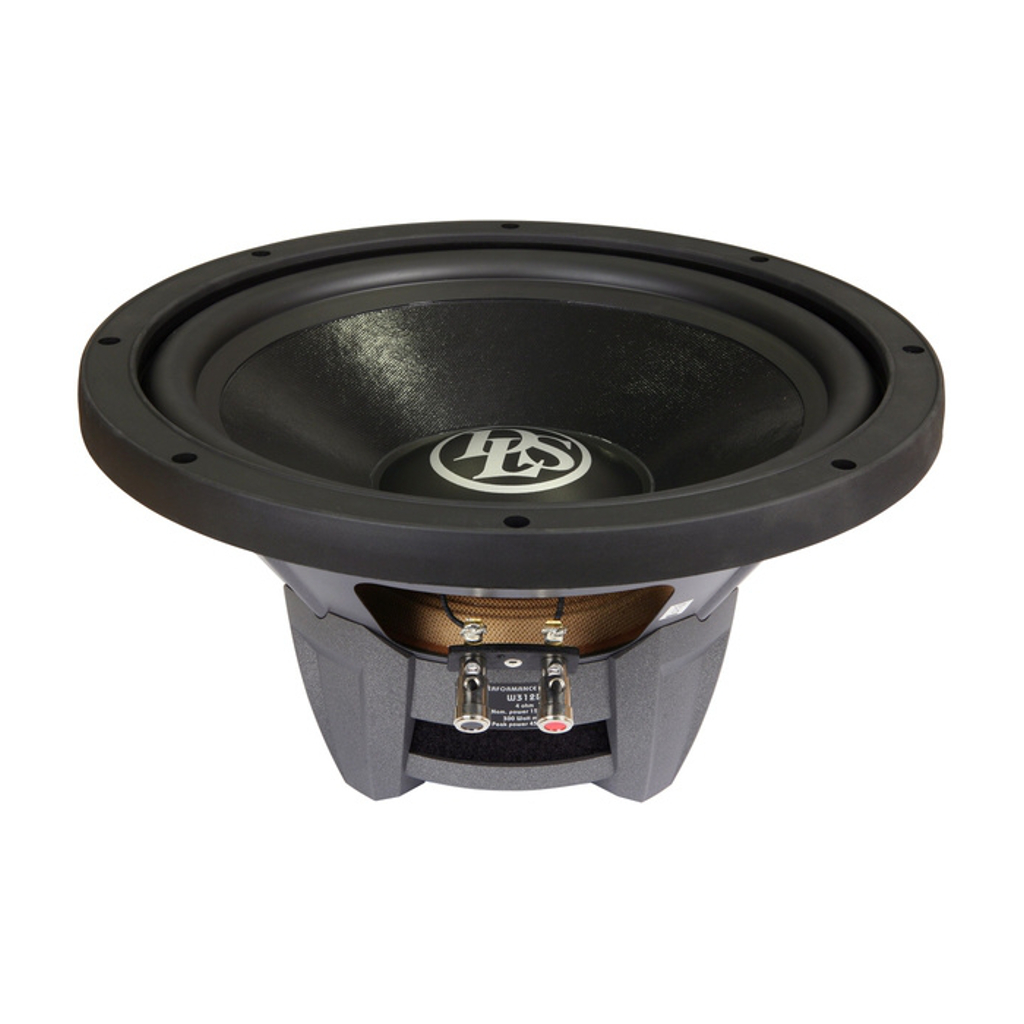 картинка Сабвуфер 12″ DLS W312D купить в магазине CAROBASS