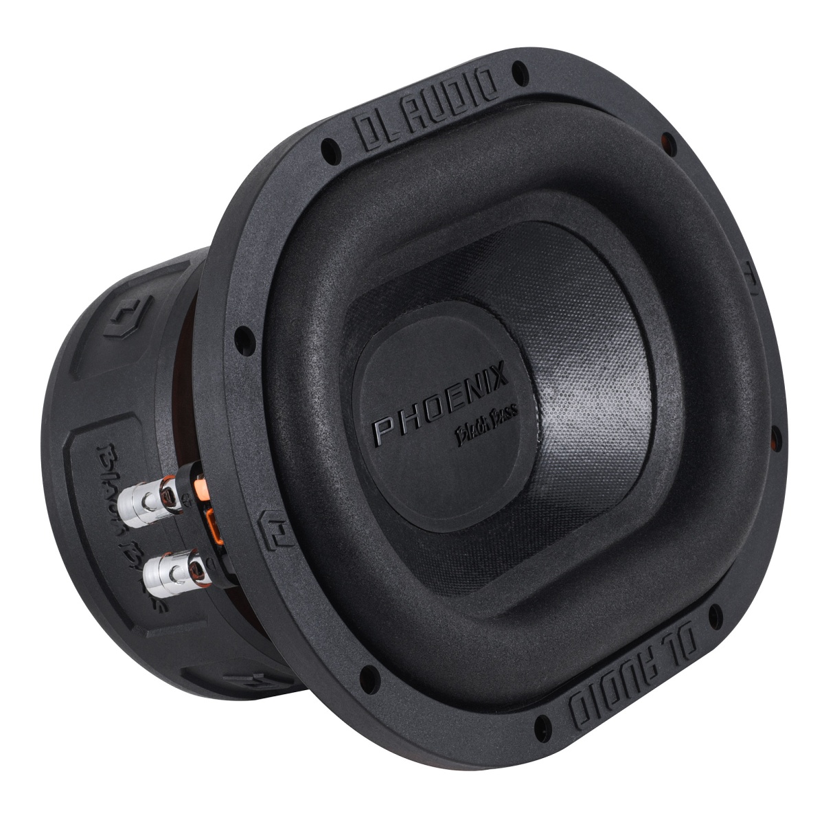 картинка Сабвуфер 6х9" DL AUDIO Phoenix Black Bass 69 купить в магазине CAROBASS