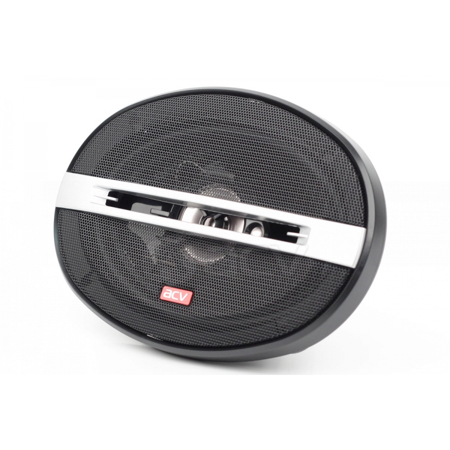 картинка AC 6x9" коаксиальная ACV PG-693 купить в магазине CAROBASS