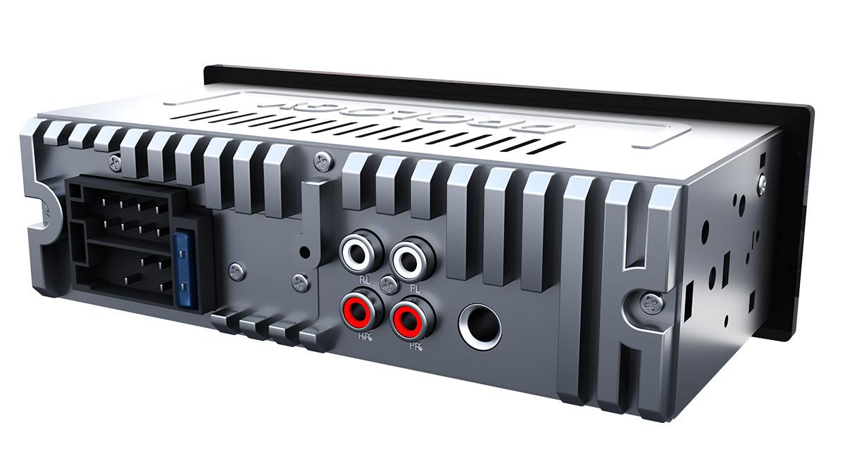 картинка Автомагнитола PROLOGY GT-120 купить в магазине CAROBASS