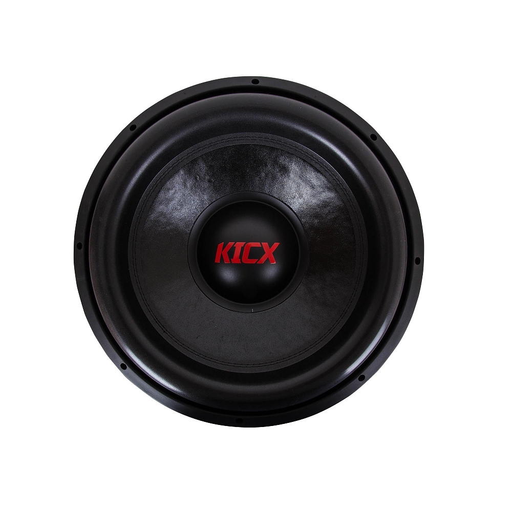 картинка Сабвуфер 15″ KICX ZT15v2 (2+2) купить в магазине CAROBASS