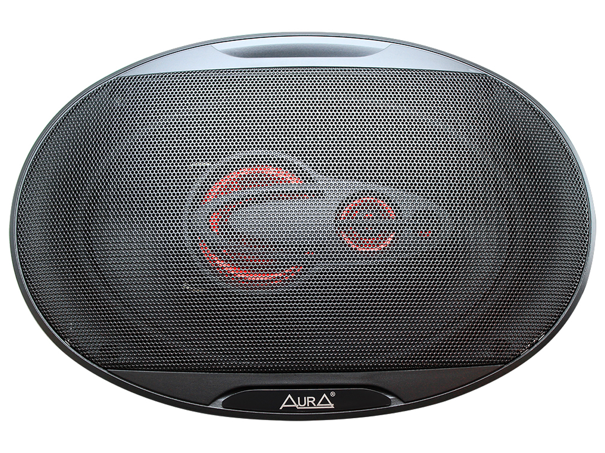 картинка AC 6x9" коаксиальная AURA FIREBALL-694 купить в магазине CAROBASS