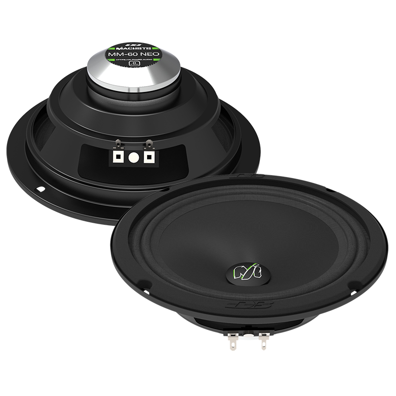 картинка AC 6.5″ эстрадная DEAF BONCE (ALPHARD) MM-60 NEO купить в магазине CAROBASS