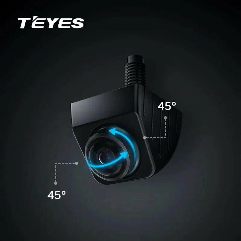 картинка Камера заднего вида TEYES HS SONY AHD 1080p 160° купить в магазине CAROBASS