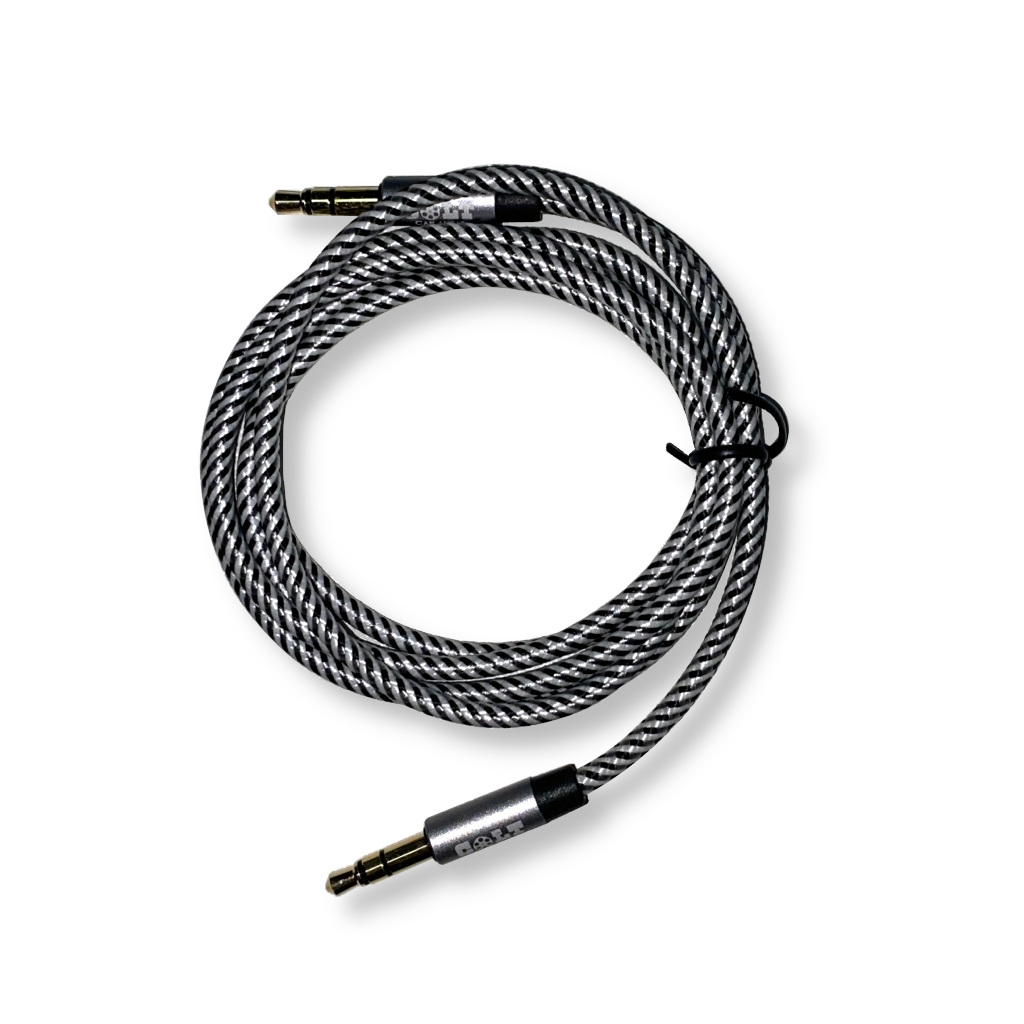 картинка AUX кабель COLT CABLE ECO купить в магазине CAROBASS