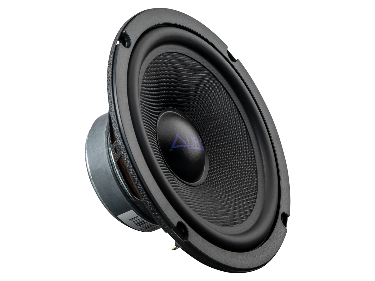 картинка AC 6.5" компонентная AURA INDIGO-GF6C купить в магазине CAROBASS