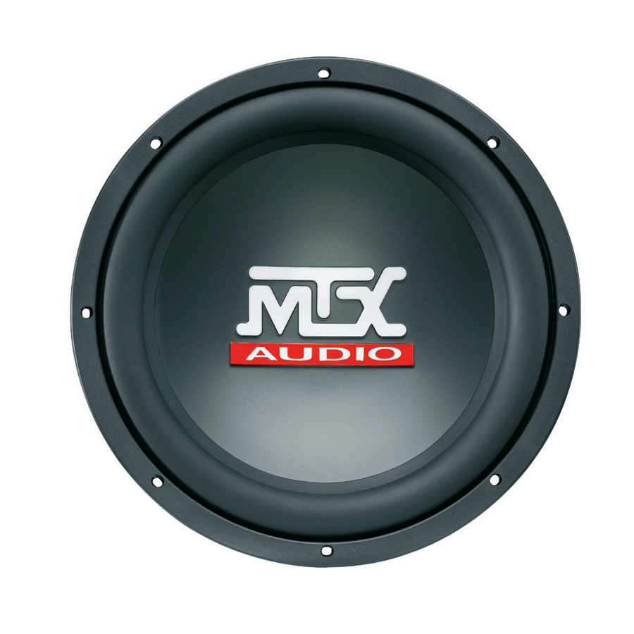картинка Сабвуфер 12″ MTX RT 12-04 купить в магазине CAROBASS