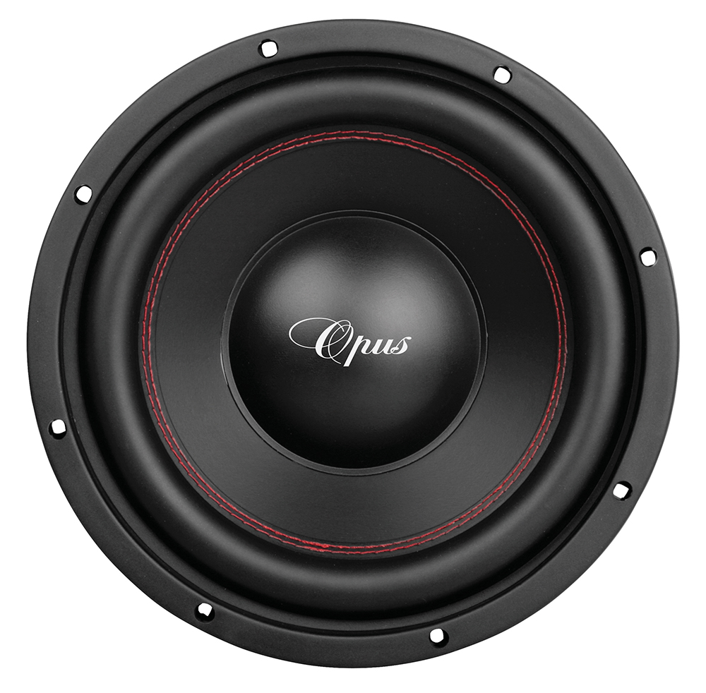 картинка Сабвуфер 10″ Challenger SD250BX купить в магазине CAROBASS