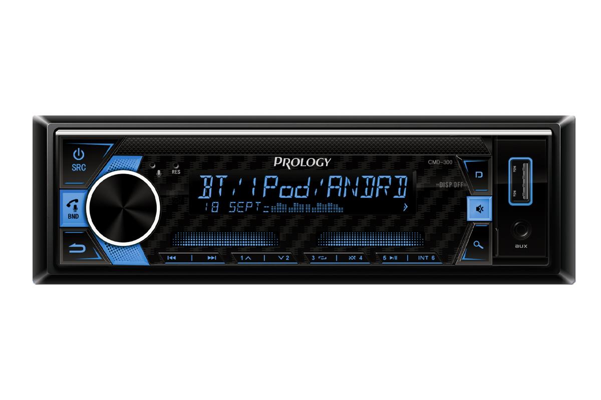 картинка Автомагнитола PROLOGY CMD-300 купить в магазине CAROBASS
