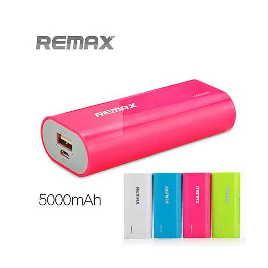 картинка Аккумулятор внешний REMAX PowerBox RM5000D купить в магазине CAROBASS