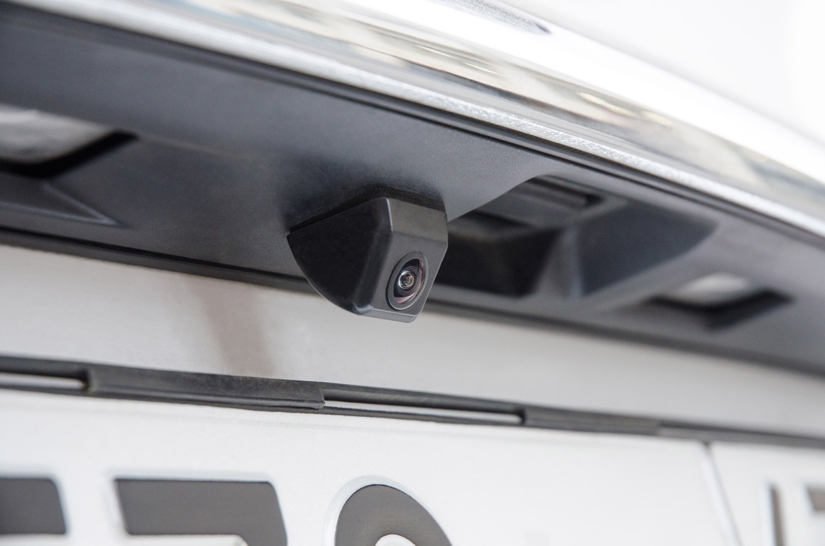 картинка Камера заднего вида AVILINE SMARTCAM-01 купить в магазине CAROBASS