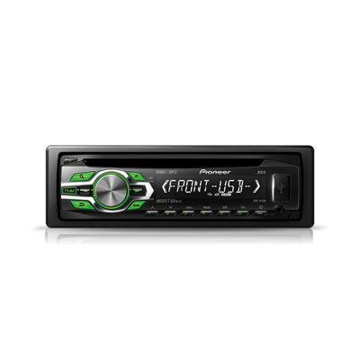 картинка Автомагнитола PIONEER DEH-142UB купить в магазине CAROBASS
