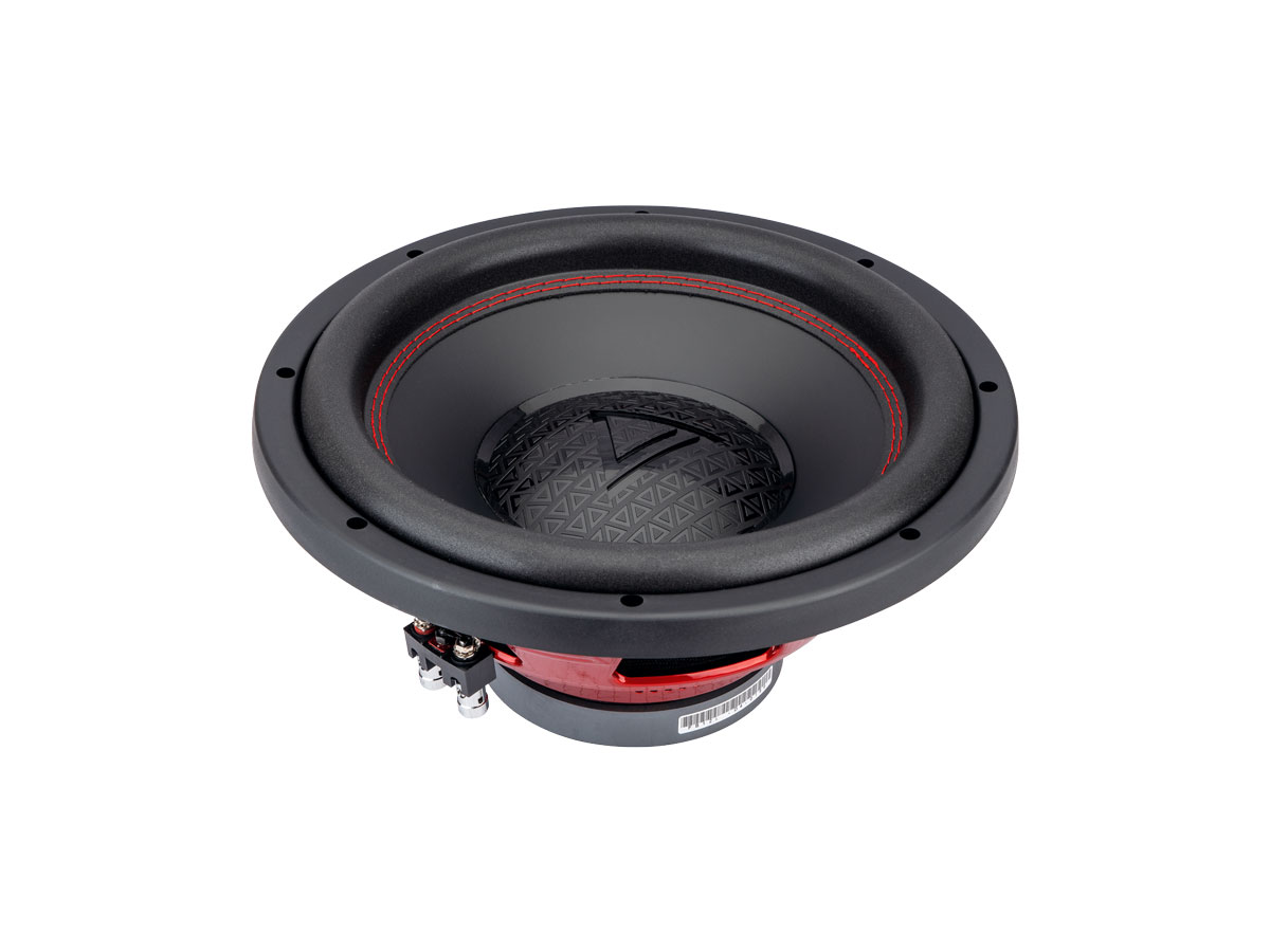картинка Сабвуфер 12" AURA FIREBALL-12.2i купить в магазине CAROBASS