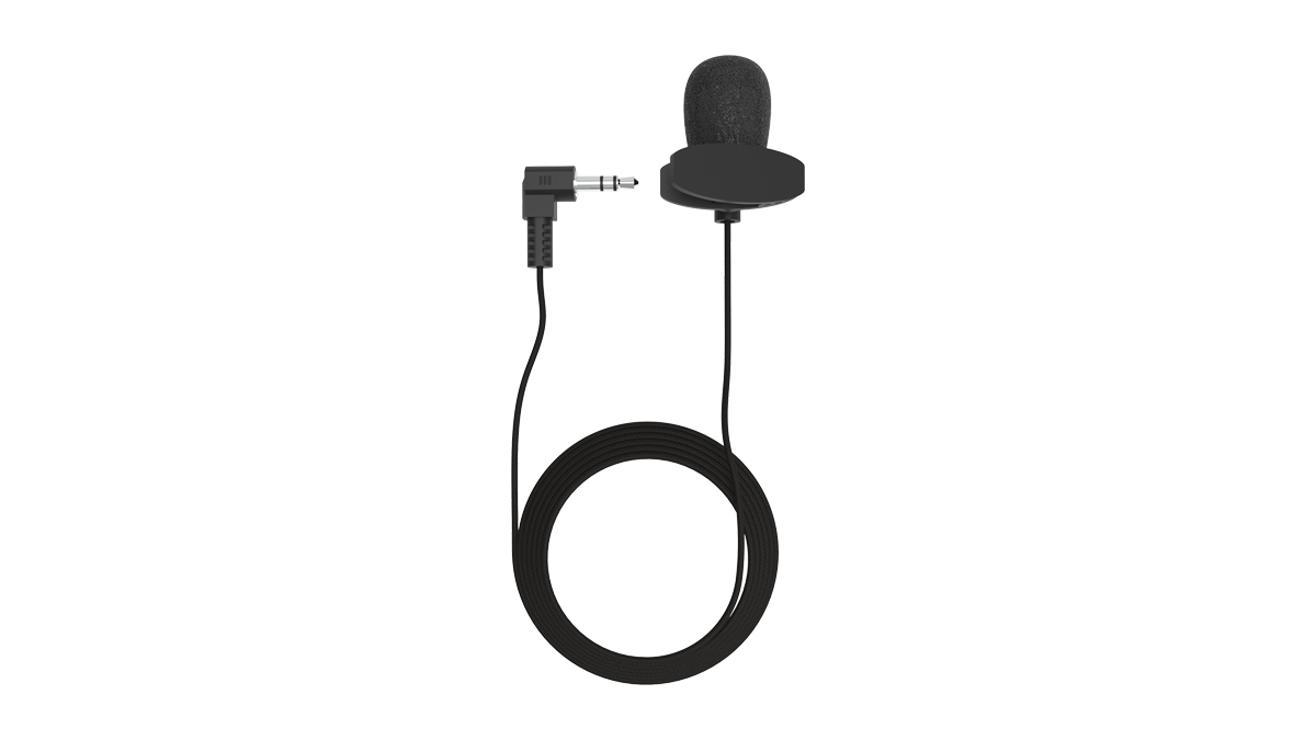 картинка Микрофон петличный RITMIX RCM-101 купить в магазине CAROBASS