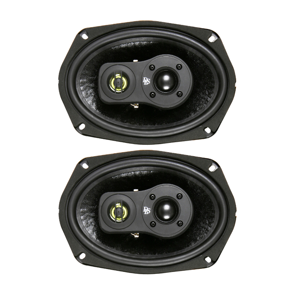 картинка AC 6x9″ коаксиальная DLS M569 купить в магазине CAROBASS