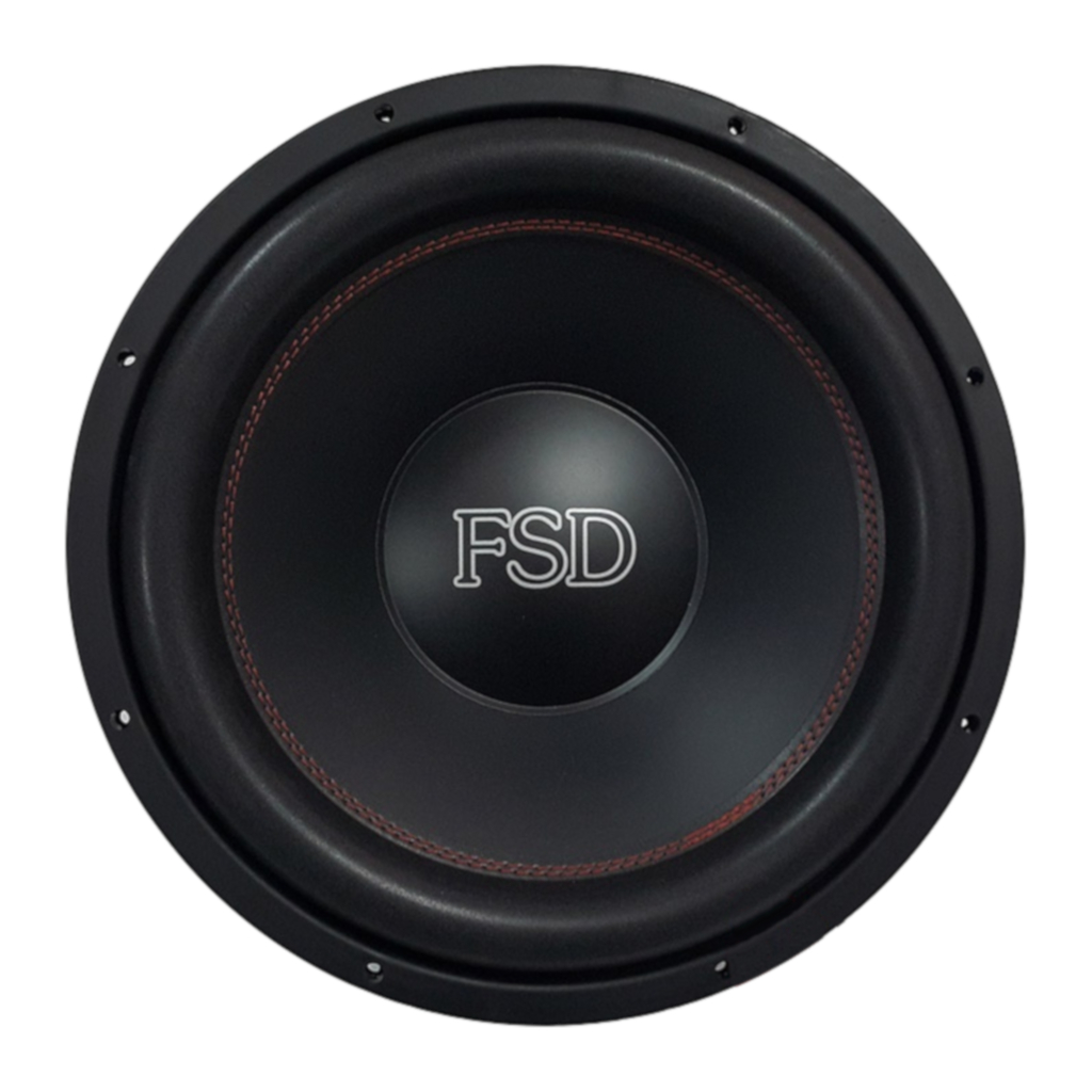 картинка Сабвуфер 15″ FSD AUDIO STANDART SW-M1522 купить в магазине CAROBASS