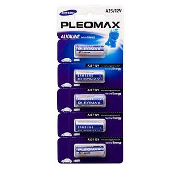 картинка Батарейка SAMSUNG Pleomax A23/12V купить в магазине CAROBASS