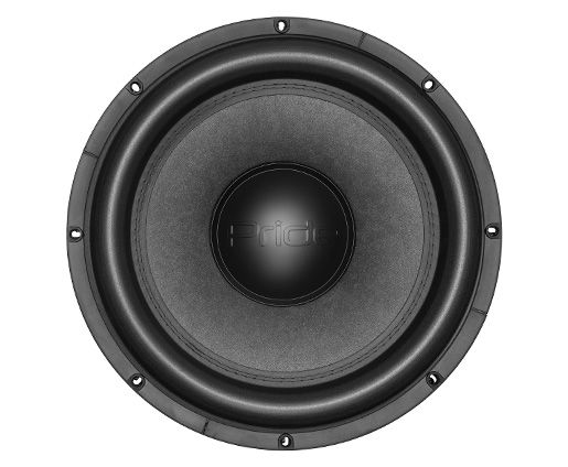 картинка Сабвуфер 15″ PRIDE SAPPHIRE 15 купить в магазине CAROBASS