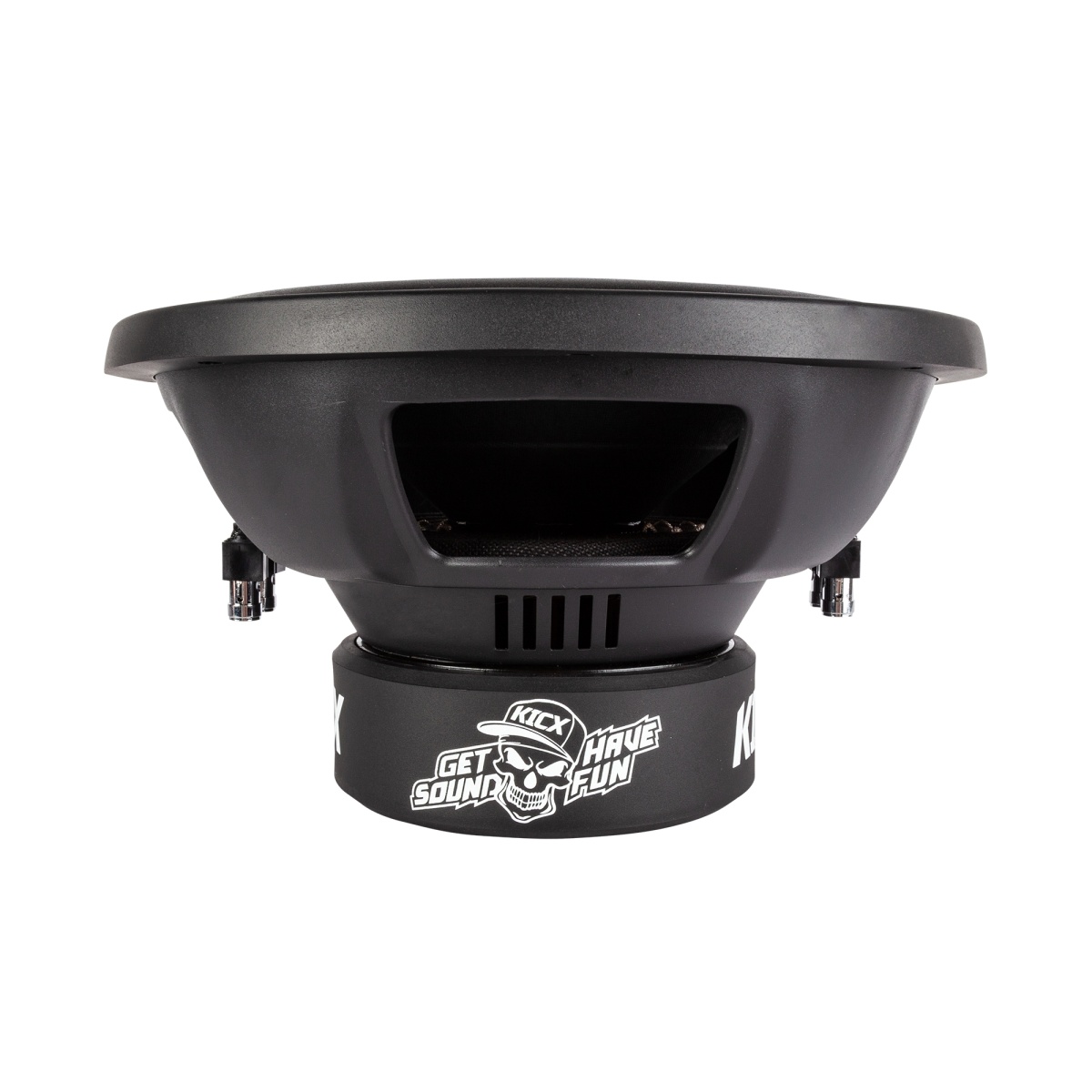 картинка Сабвуфер 12" KICX LL12 (2+2 Ohm) купить в магазине CAROBASS