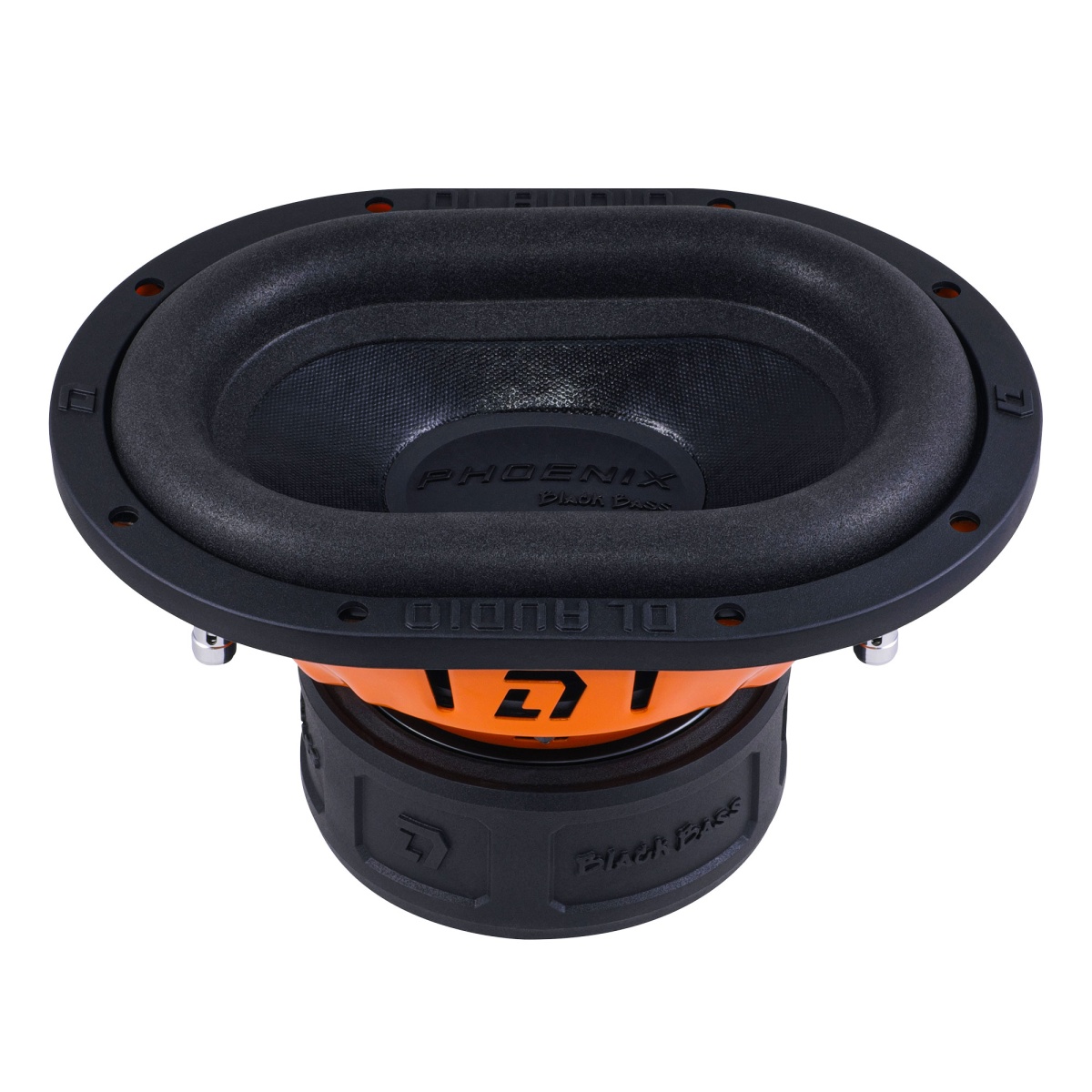 картинка Сабвуфер 6х9" DL AUDIO Phoenix Black Bass 69 купить в магазине CAROBASS