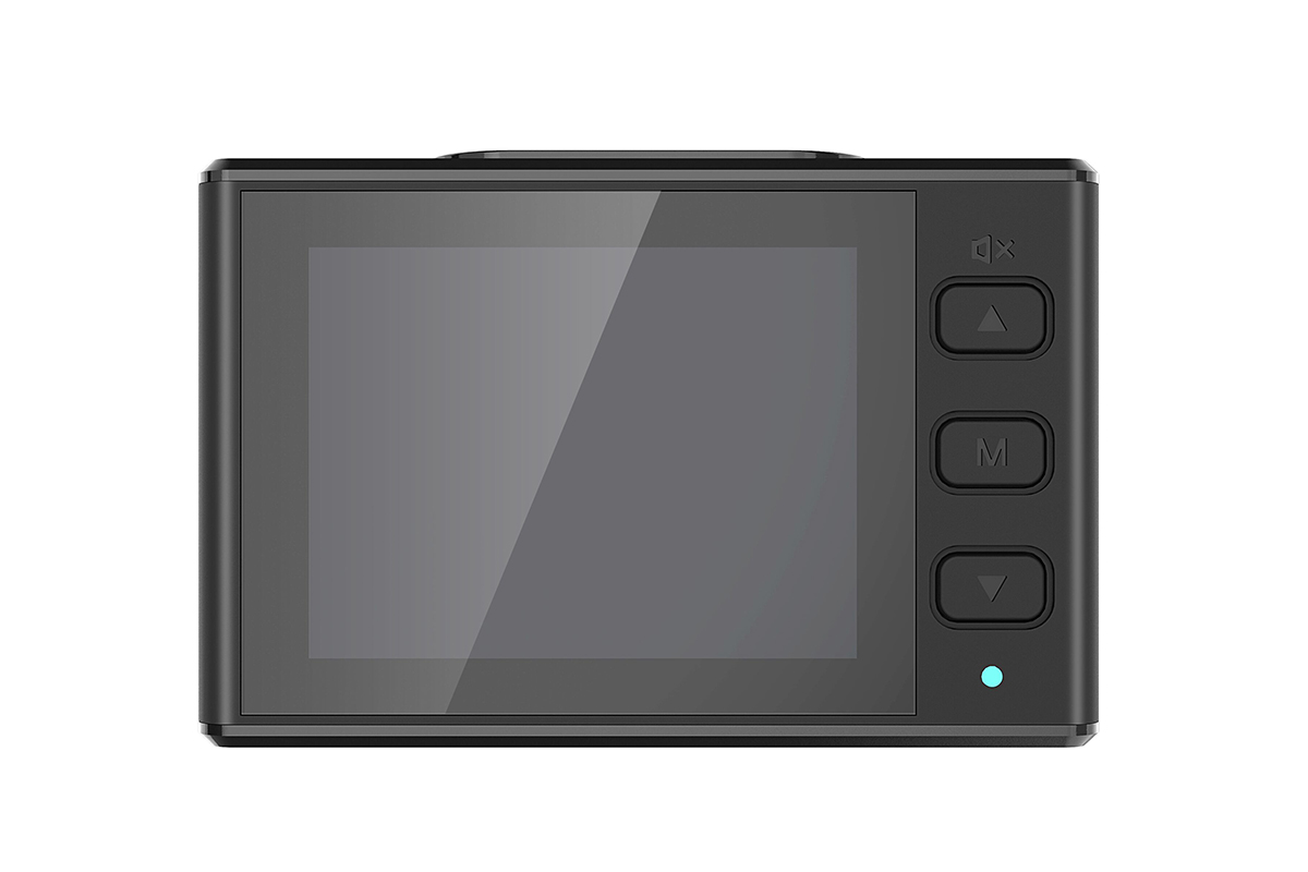 картинка Видеорегистратор с GPS SilverStone F1 А90-GPS CROD Poliscan купить в магазине CAROBASS