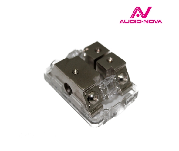 картинка Блок предохранителей AUDIO NOVA FH.MAL52.FS купить в магазине CAROBASS