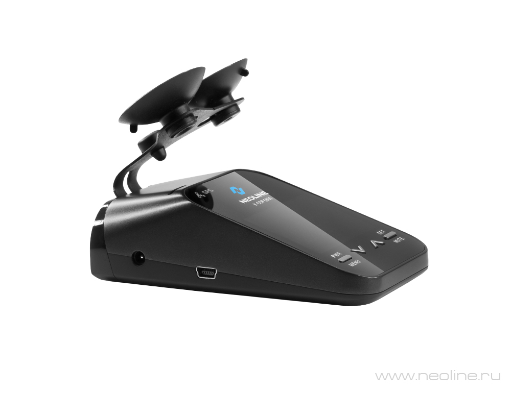 картинка Радар-детектор с GPS Neoline X-COP 5500 купить в магазине CAROBASS