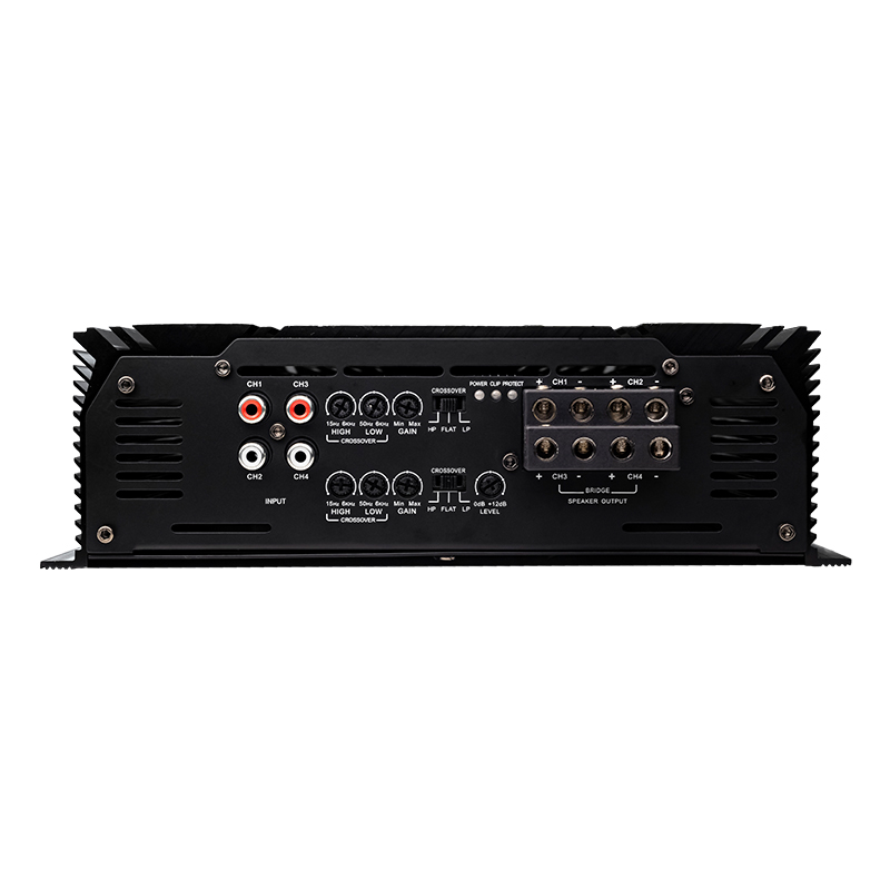 картинка Усилитель 4-х канальный Deaf Bonce (ALPHARD) APOCALYPSE AAB-500.4D купить в магазине CAROBASS