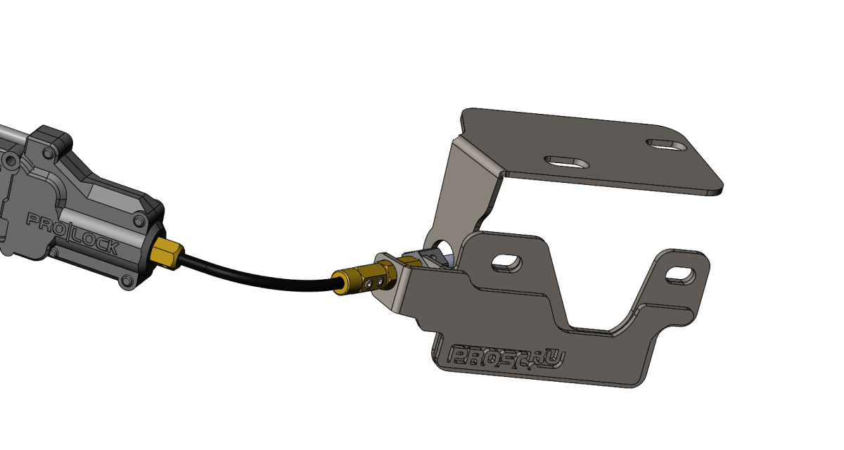 картинка Замок капота электромеханический PROSECURITY LOCK MAZDA 3/6/CX-5 купить в магазине CAROBASS