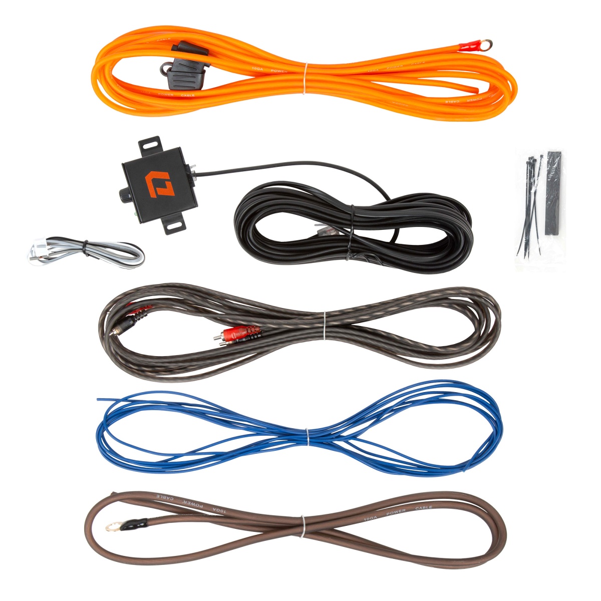 картинка Сабвуфер корпусной активный DL AUDIO Barracuda 12A Flat купить в магазине CAROBASS