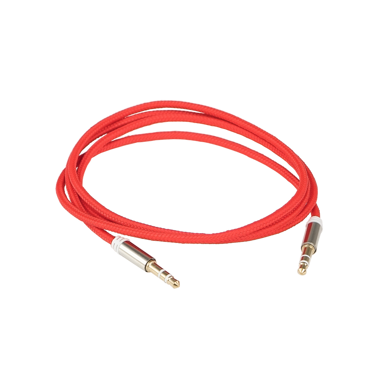 картинка AUX кабель AURA RCA-J10R купить в магазине CAROBASS