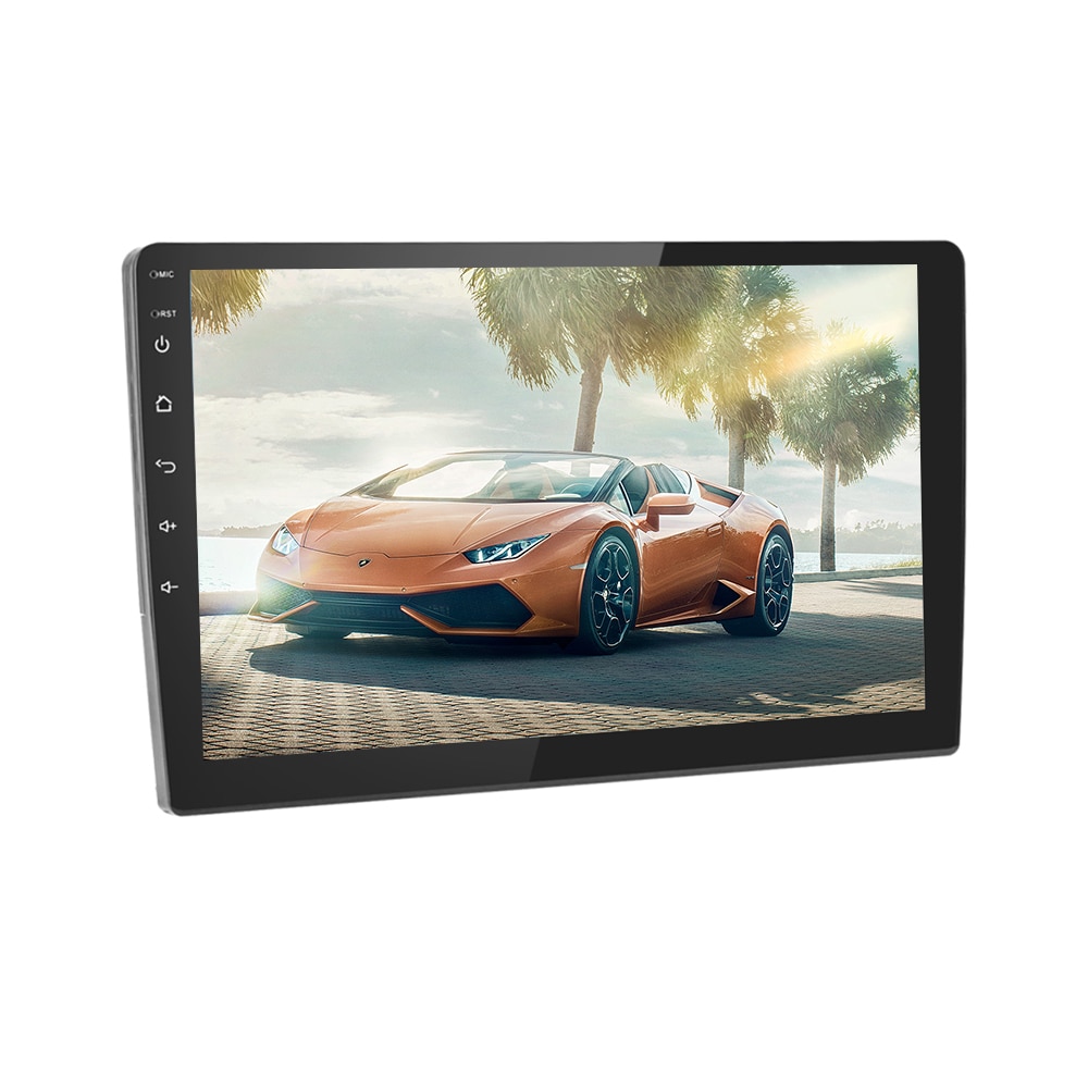 картинка Автомагнитола 10" OEM GT10 2/32 GB купить в магазине CAROBASS