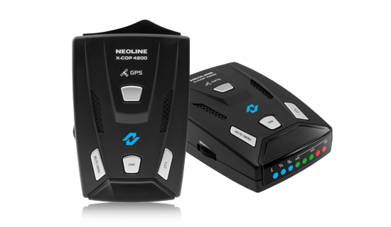картинка Радар-детектор с GPS NEOLINE X-COP 4200 купить в магазине CAROBASS