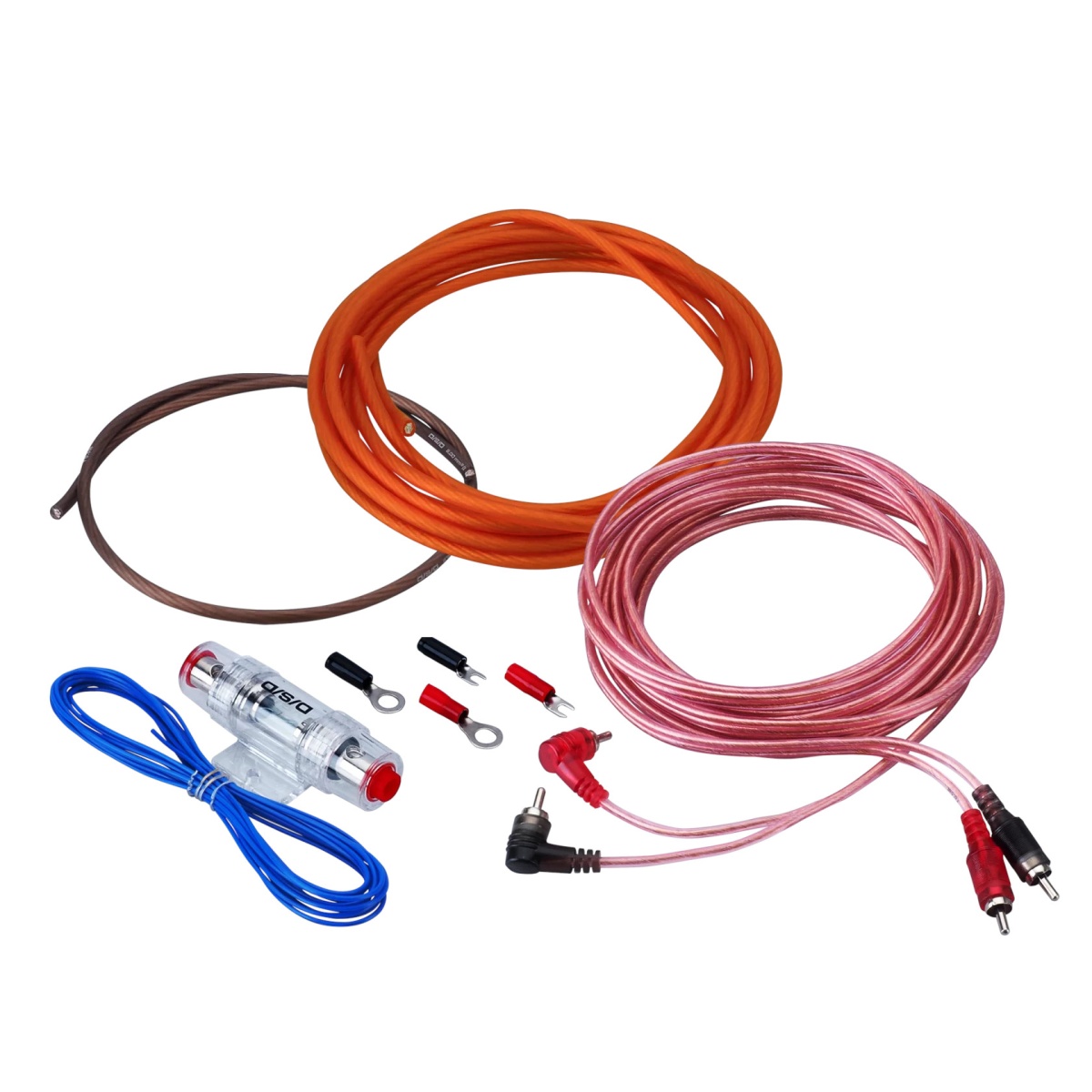 картинка Набор установочный DSD DAK-208G купить в магазине CAROBASS