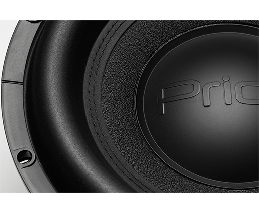 картинка Сабвуфер 12" PRIDE HP Light 12 купить в магазине CAROBASS