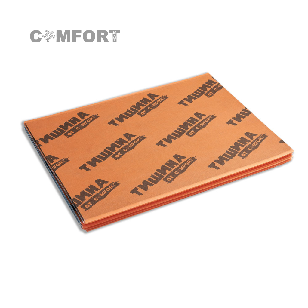 картинка Материал теплоизоляционный COMFORT MAT СПЛЭН SP-4 купить в магазине CAROBASS