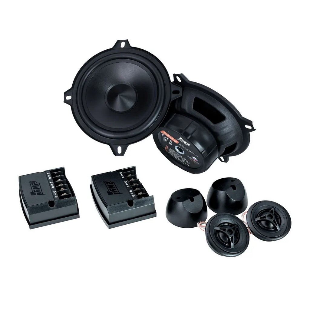 картинка AC 5.25" компонентная AMP MASS 5.25 купить в магазине CAROBASS