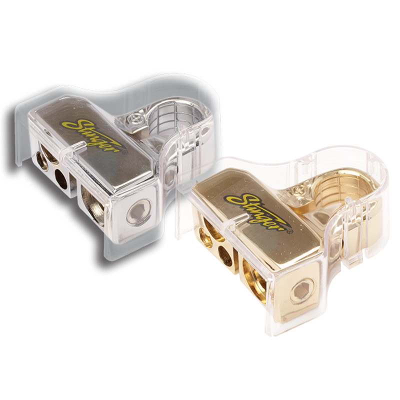 картинка Клемма аккумуляторная Stinger (+) SPT53102/83102 купить в магазине CAROBASS