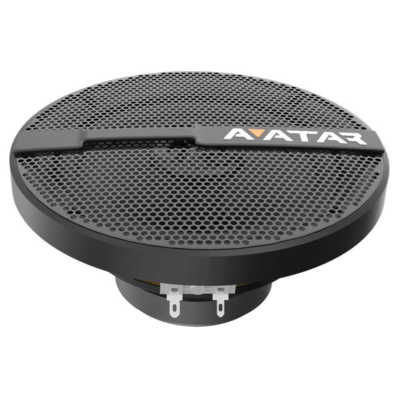 картинка AC 5.25″ коаксиальная AVATAR XBR-513 купить в магазине CAROBASS
