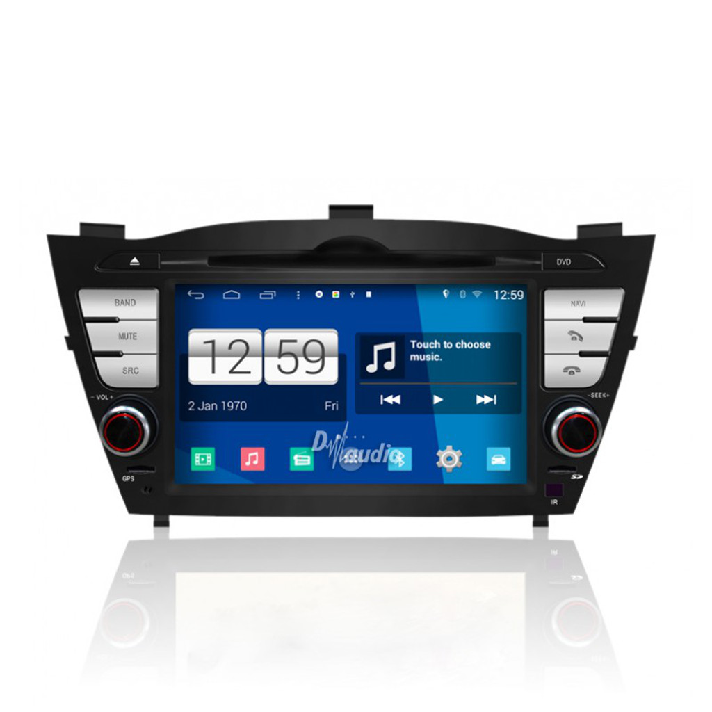 картинка ШГУ Hyundai IX35 D-audio M047 (S160) купить в магазине CAROBASS