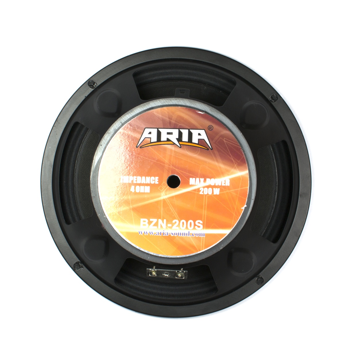 картинка AC 8″ эстрадная ARIA BZN-200S купить в магазине CAROBASS