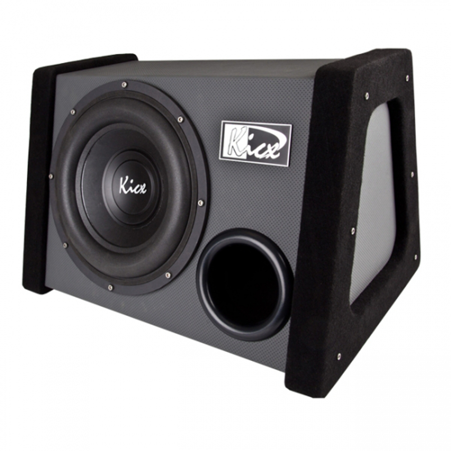 картинка Сабвуфер корпусной 12″ KICX PRO 300B купить в магазине CAROBASS