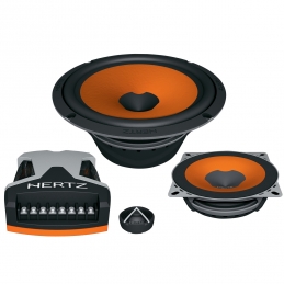 картинка AC 6.5″ компонентная HERTZ ESK 163 L купить в магазине CAROBASS