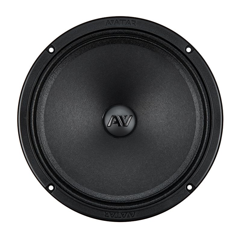 картинка AC 8" эстрадная AVATAR MBR-80LE купить в магазине CAROBASS
