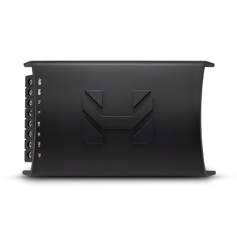 картинка AC 6.5″ компонентная Black Hydra HDC-2.25 купить в магазине CAROBASS