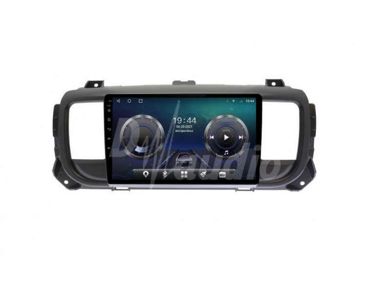 картинка ШГУ Peugeot Expert 2016+ D-audio 8Core 2/32GB 4G TSN183F9S купить в магазине CAROBASS